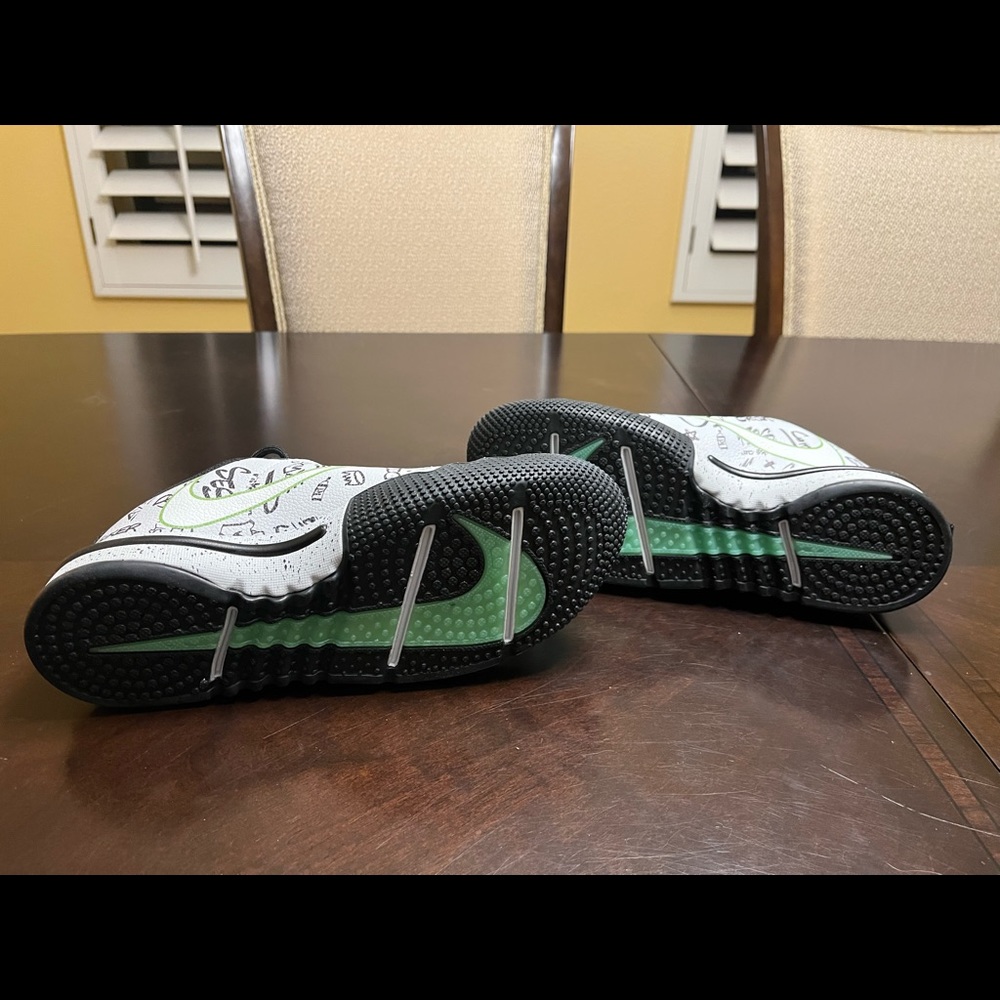 New Nike Air Sesh All Over Print Sneaker Shoes Size US 7 M / 8.5 W - Picture 12 of 12